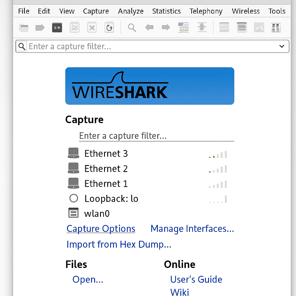 Wireshark